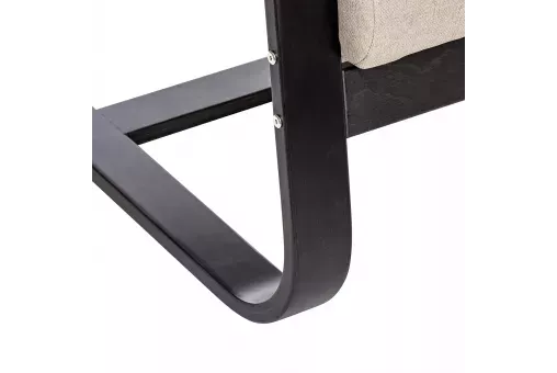 Кресло Leset Оскар  Венге текстура Malmo 05