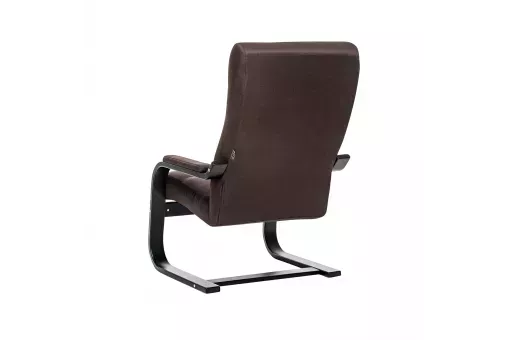 Кресло Leset Оскар  Венге Malmo 28