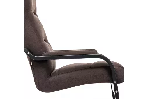 Кресло Leset Оскар  Венге Malmo 28