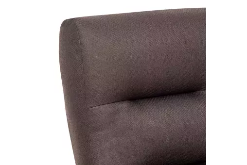 Кресло Leset Оскар  Венге Malmo 28