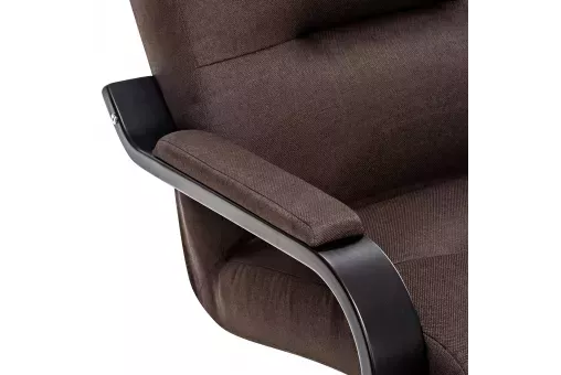 Кресло Leset Оскар  Венге Malmo 28