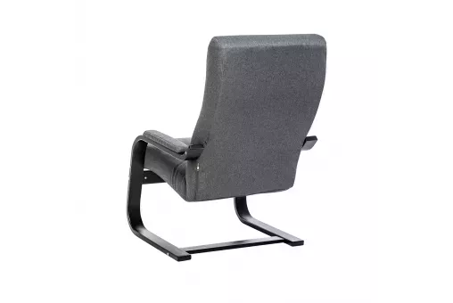 Кресло Leset Оскар  Венге Malmo 95