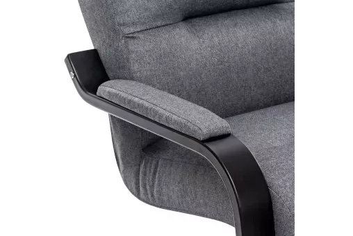 Кресло Leset Оскар  Венге Malmo 95