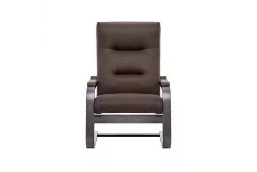 Кресло Leset Оскар  Венге текстура Malmo 28