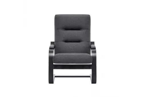 Кресло Leset Оскар  Венге текстура Malmo 95