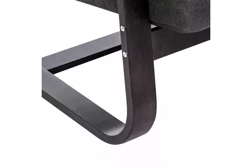 Кресло Leset Оскар  Венге текстура Malmo 95