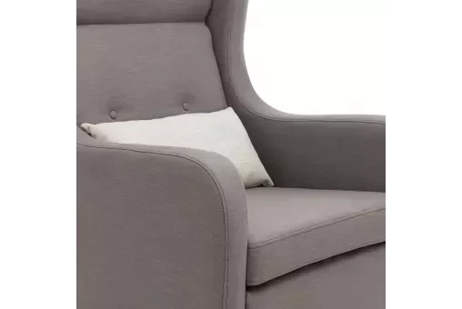 Кресло Leset Галант   Melva 20 - компаньон Melva 06