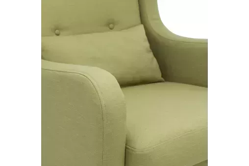 Кресло Leset Галант   Melva 33 - компаньон Melva 33