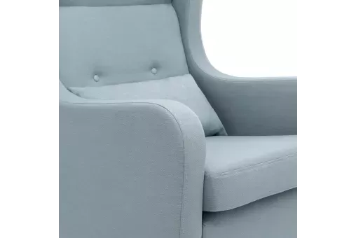 Кресло Leset Галант   Melva 72 - компаньон Melva 72