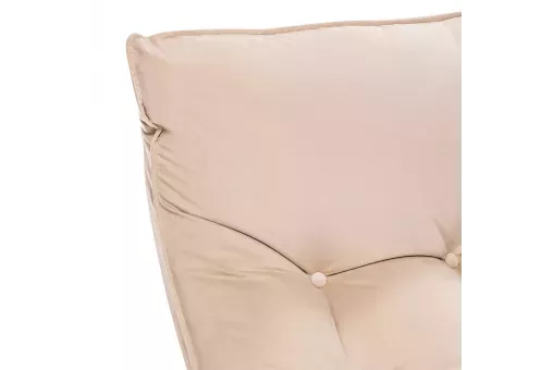 Кресло-трансформер Leset Левада  Орех текстура V18 бежевый