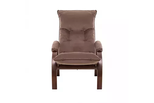 Кресло-трансформер Leset Левада  Орех текстура V23 молочный шоколад