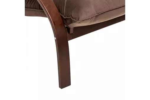 Кресло-трансформер Leset Левада  Орех текстура V23 молочный шоколад