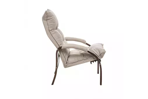 Кресло-трансформер Leset Левада  Орех текстура Malmo 05