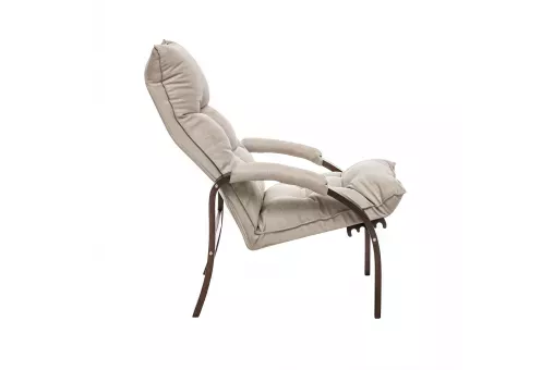 Кресло-трансформер Leset Левада  Орех текстура Malmo 05