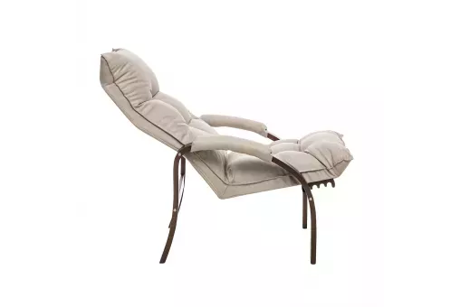 Кресло-трансформер Leset Левада  Орех текстура Malmo 05