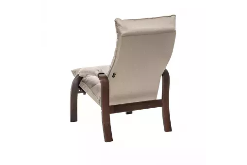 Кресло-трансформер Leset Левада  Орех текстура Malmo 05