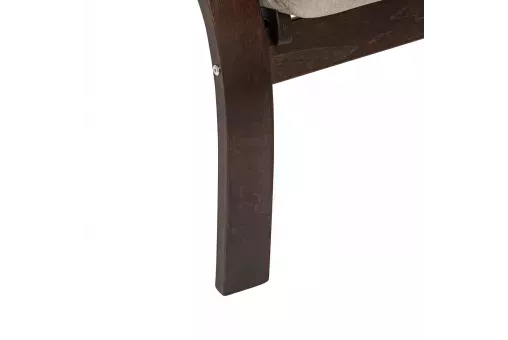 Кресло-трансформер Leset Левада  Орех текстура Malmo 05