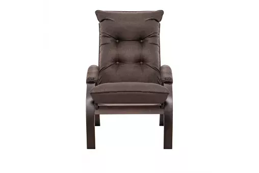 Кресло-трансформер Leset Левада  Орех текстура Malmo 28