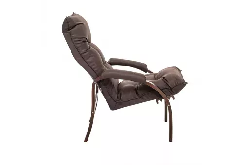 Кресло-трансформер Leset Левада  Орех текстура Malmo 28