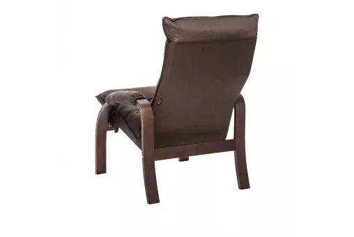 Кресло-трансформер Leset Левада  Орех текстура Malmo 28