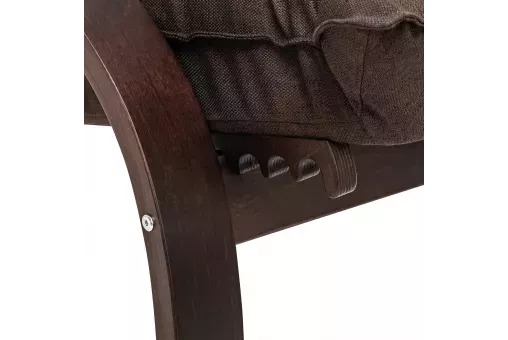 Кресло-трансформер Leset Левада  Орех текстура Malmo 28