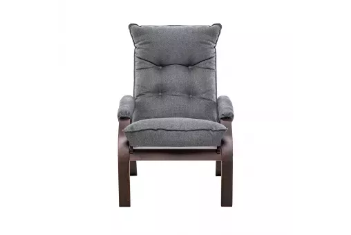 Кресло-трансформер Leset Левада  Орех текстура Malmo 95