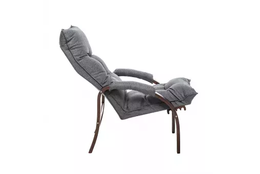 Кресло-трансформер Leset Левада  Орех текстура Malmo 95