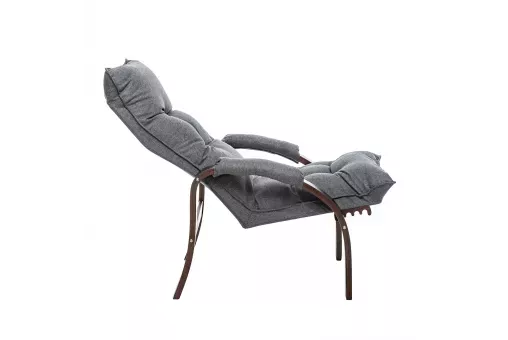 Кресло-трансформер Leset Левада  Орех текстура Malmo 95