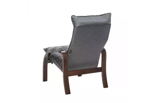 Кресло-трансформер Leset Левада  Орех текстура Malmo 95