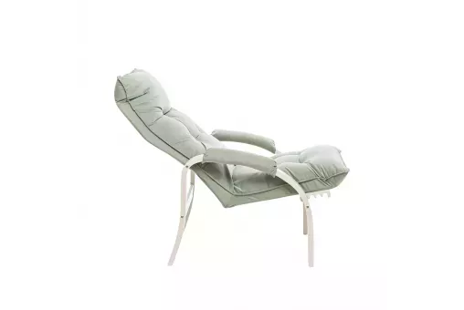 Кресло-трансформер Leset Левада  Слоновая кость V14 бирюзовый