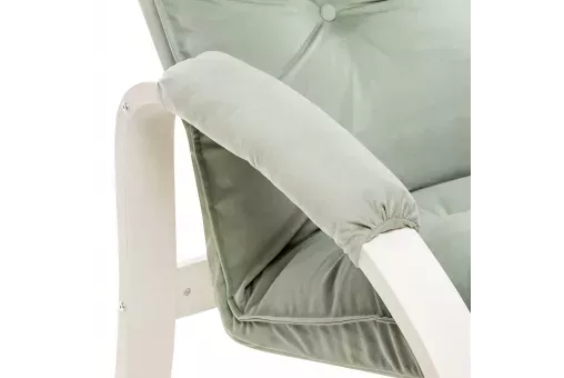 Кресло-трансформер Leset Левада  Слоновая кость V14 бирюзовый