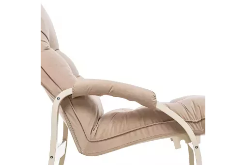 Кресло-трансформер Leset Левада  Слоновая кость V18 бежевый