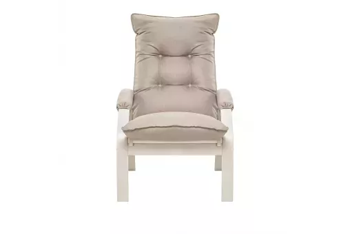 Кресло-трансформер Leset Левада  Слоновая кость Malmo 05