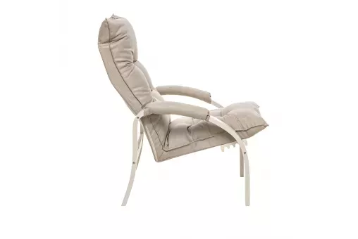 Кресло-трансформер Leset Левада  Слоновая кость Malmo 05
