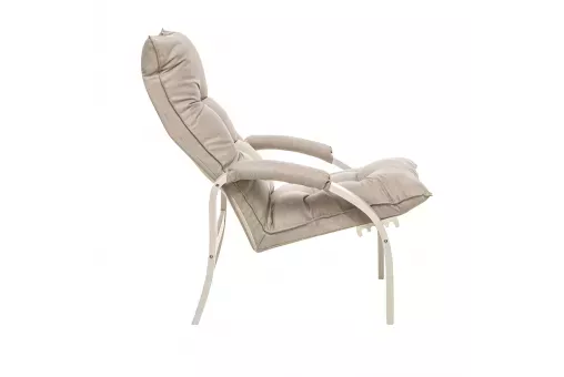 Кресло-трансформер Leset Левада  Слоновая кость Malmo 05