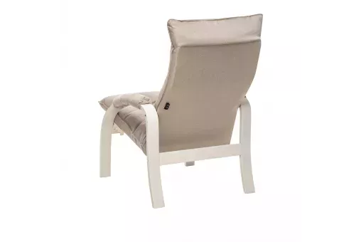 Кресло-трансформер Leset Левада  Слоновая кость Malmo 05