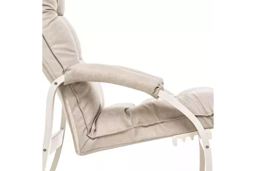 Кресло-трансформер Leset Левада  Слоновая кость Malmo 05