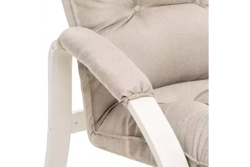 Кресло-трансформер Leset Левада  Слоновая кость Malmo 05