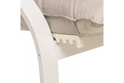 Кресло-трансформер Leset Левада  Слоновая кость Malmo 05