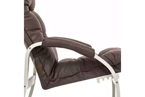 Кресло-трансформер Leset Левада  Слоновая кость Malmo 28