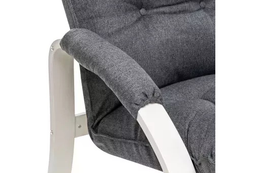 Кресло-трансформер Leset Левада  Слоновая кость Malmo 95