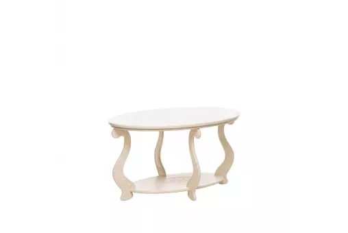 Стол журнальный Leset Виват М  Дуб шампань 