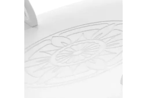 Стол журнальный Leset Виват М  Молочный дуб 