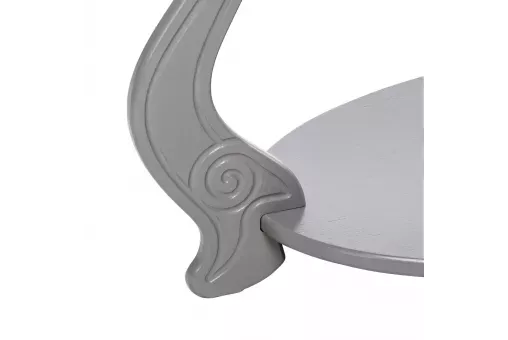 Стол журнальный Leset Виват М  Серый ясень 