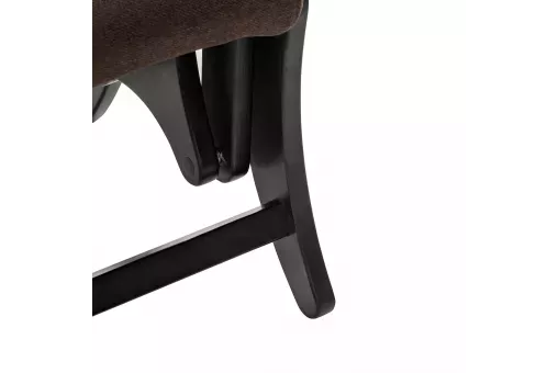 Пуф-маятник Модель Р (универсальный) Венге ткань Malmo 28