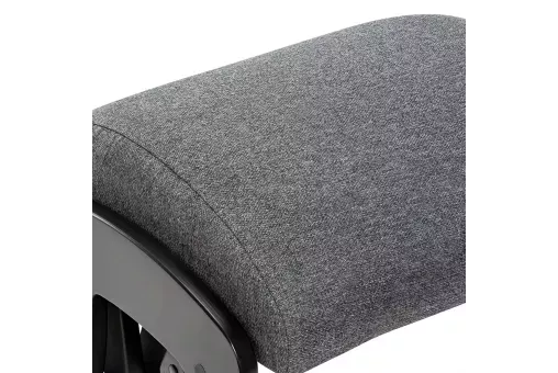 Пуф-маятник Модель Р (универсальный) Венге ткань Malmo 95  Венге