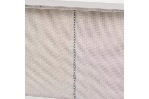 Комод Leset Линкс широкий Каркас Белый ящики Белые