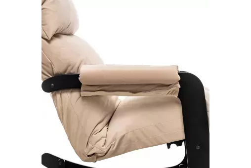 Кресло-трансформер Модель 81 Венге ткань V 18  бежевый