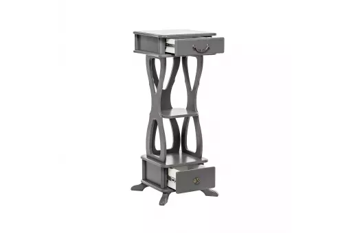 Подставка Leset Ника  Серый ясень 