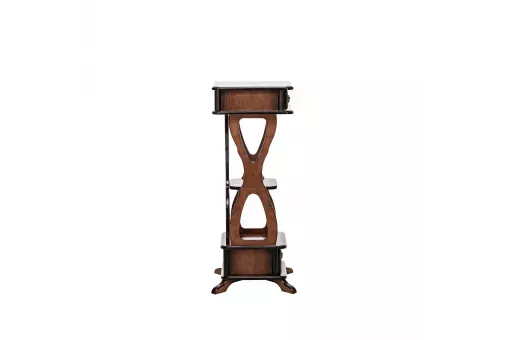 Подставка Leset Ника  Орех 